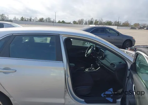 2019 Hyundai Elantra Gt from USA, damaged, VIN KMHH35LE2KU103376